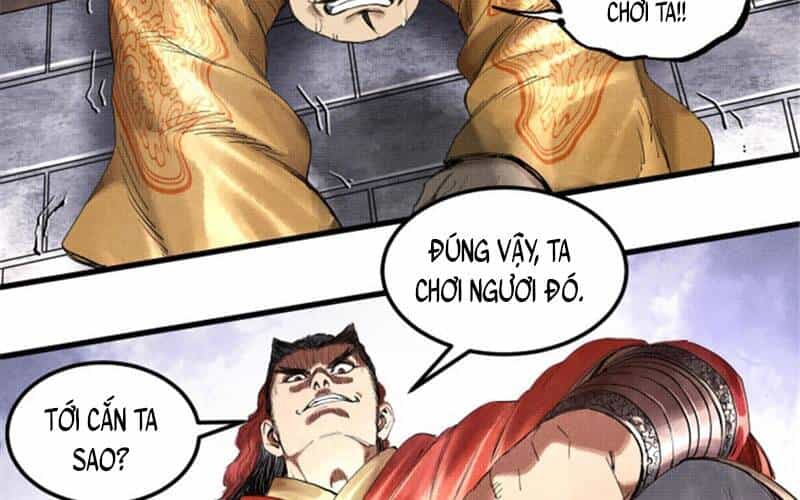 Thiên Hạ Đệ Nhất Lữ Bố - Chương 38 - ảnh 27
