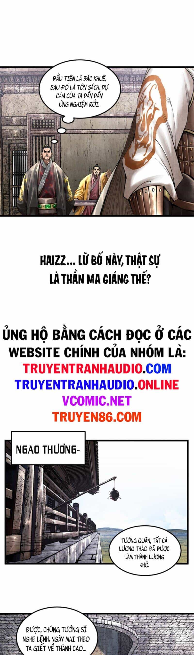 Thiên Hạ Đệ Nhất Lữ Bố - Chương 39 - ảnh 5