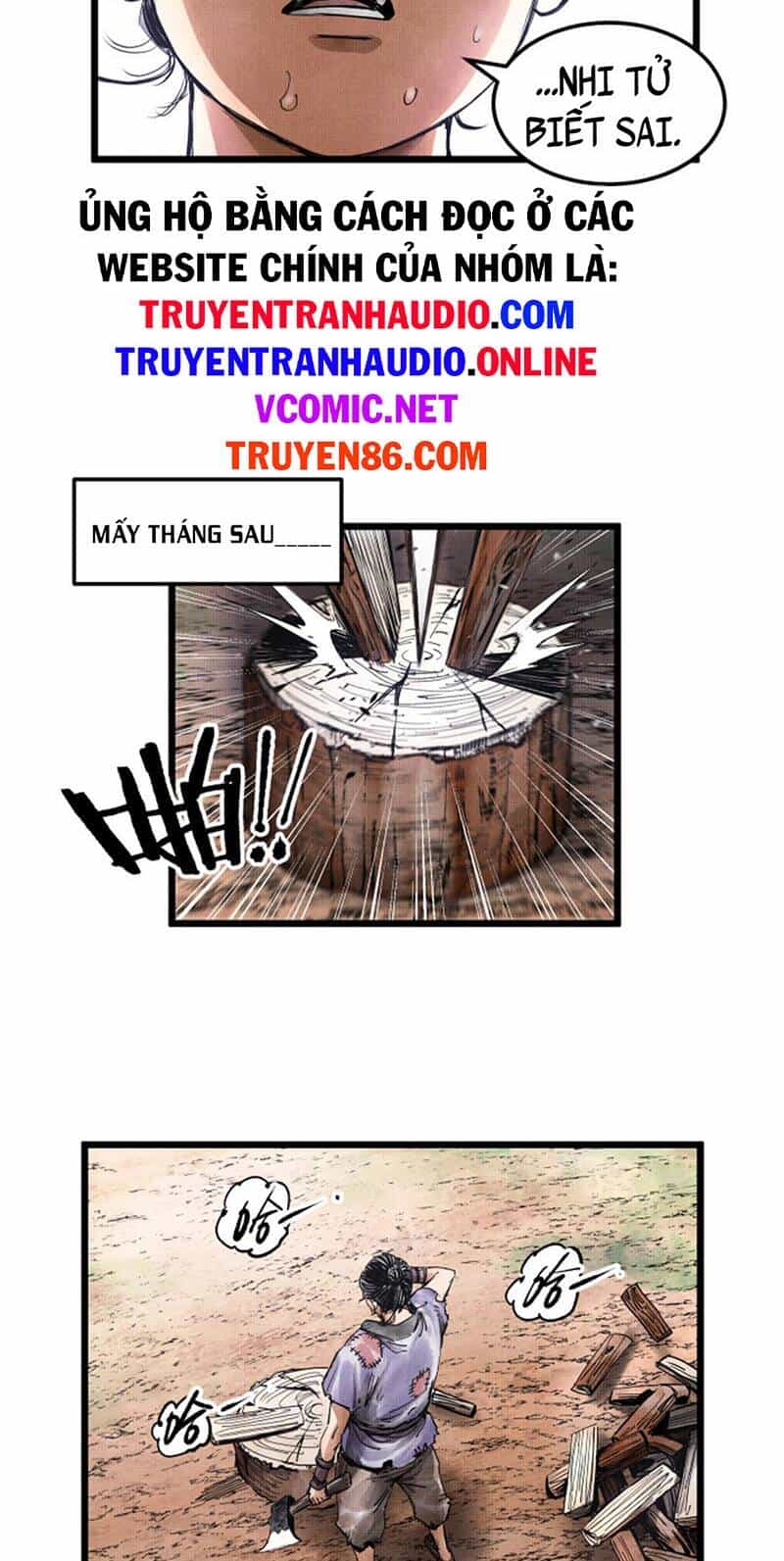 Thiên Hạ Đệ Nhất Lữ Bố - Chương 4 - ảnh 14