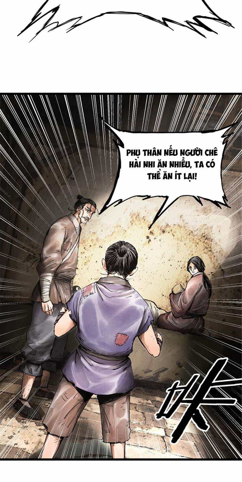 Thiên Hạ Đệ Nhất Lữ Bố - Chương 4 - ảnh 17