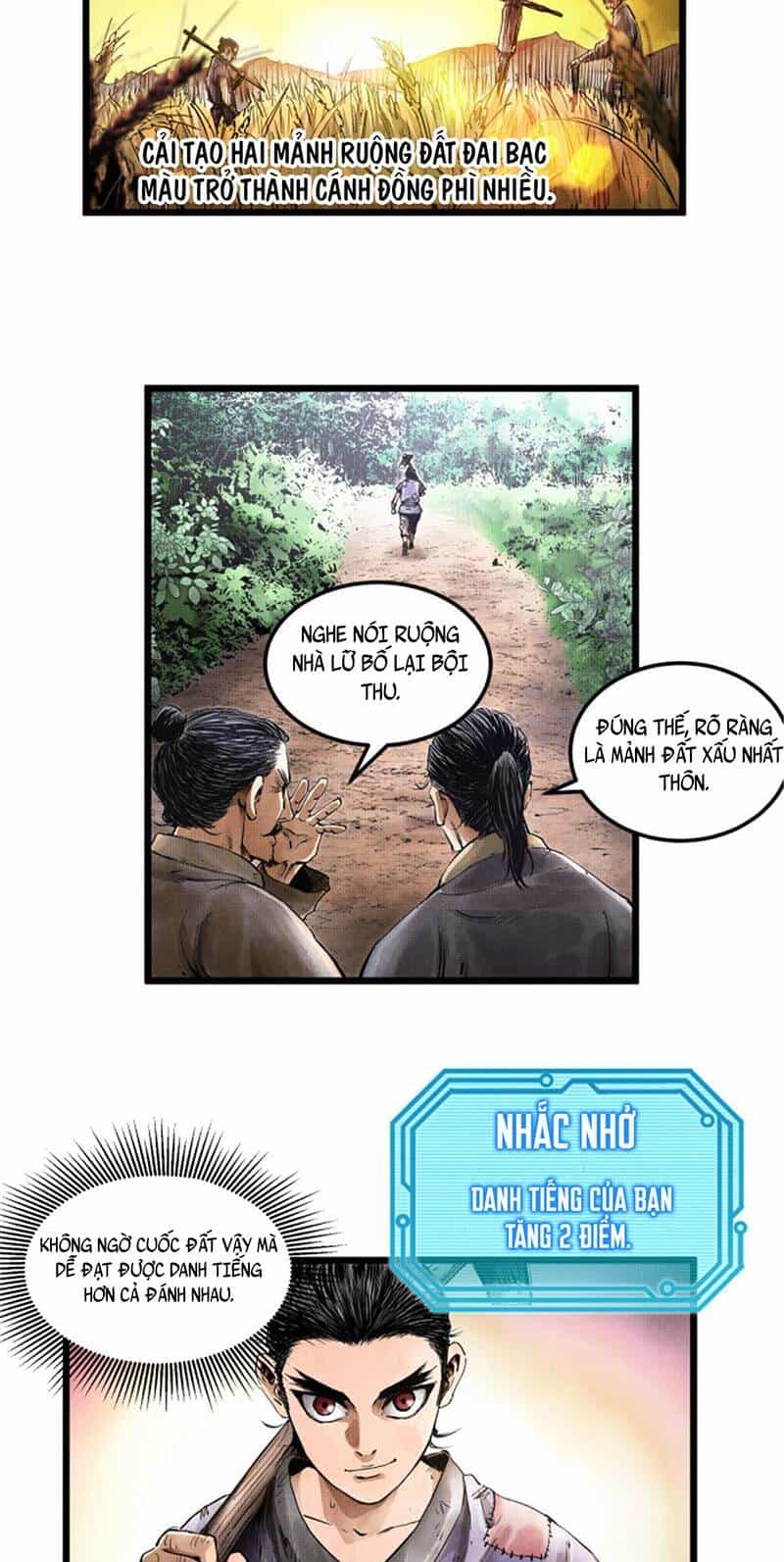 Thiên Hạ Đệ Nhất Lữ Bố - Chương 4 - ảnh 22