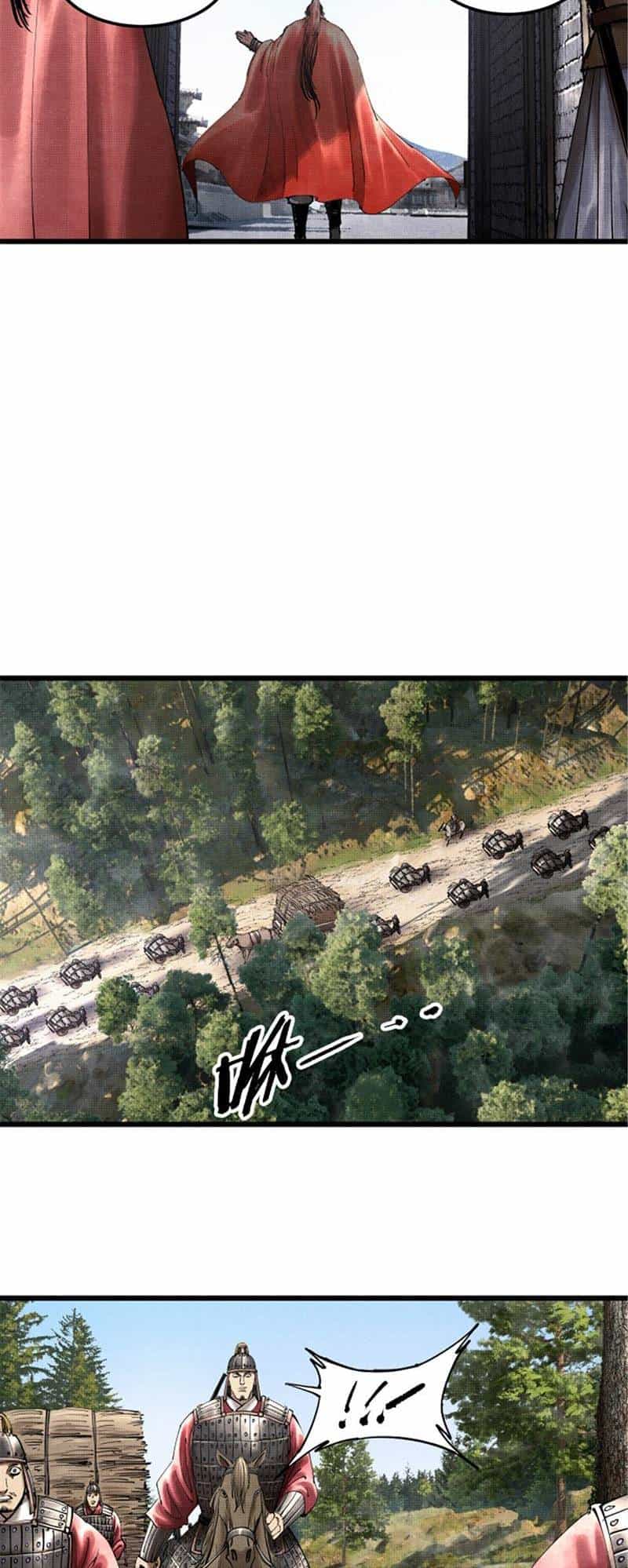 Thiên Hạ Đệ Nhất Lữ Bố - Chương 40 - ảnh 22