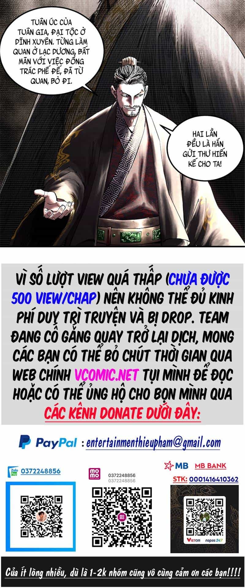 Thiên Hạ Đệ Nhất Lữ Bố - Chương 40 - ảnh 32