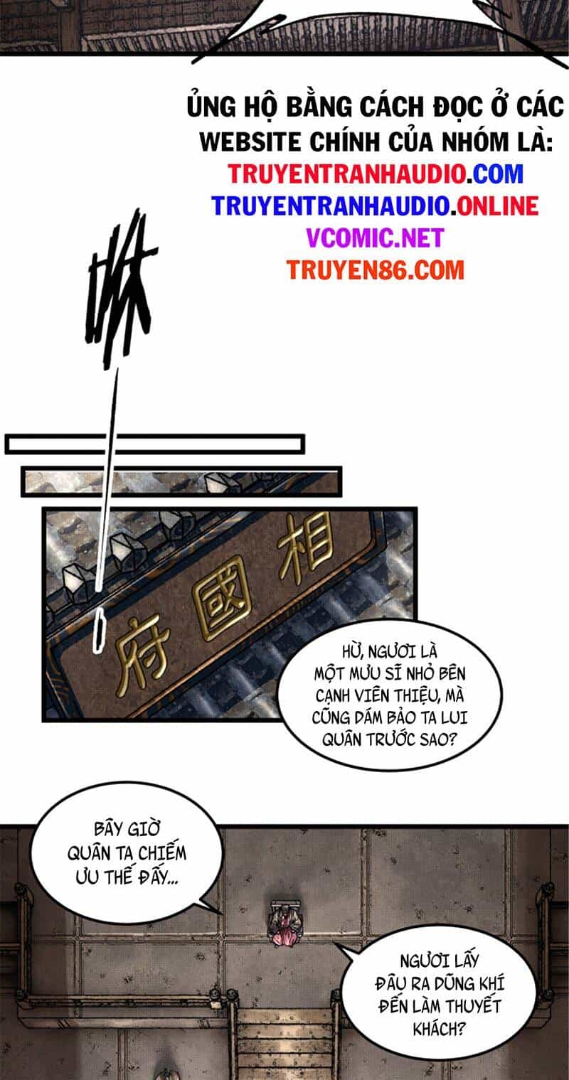 Thiên Hạ Đệ Nhất Lữ Bố - Chương 40 - ảnh 7