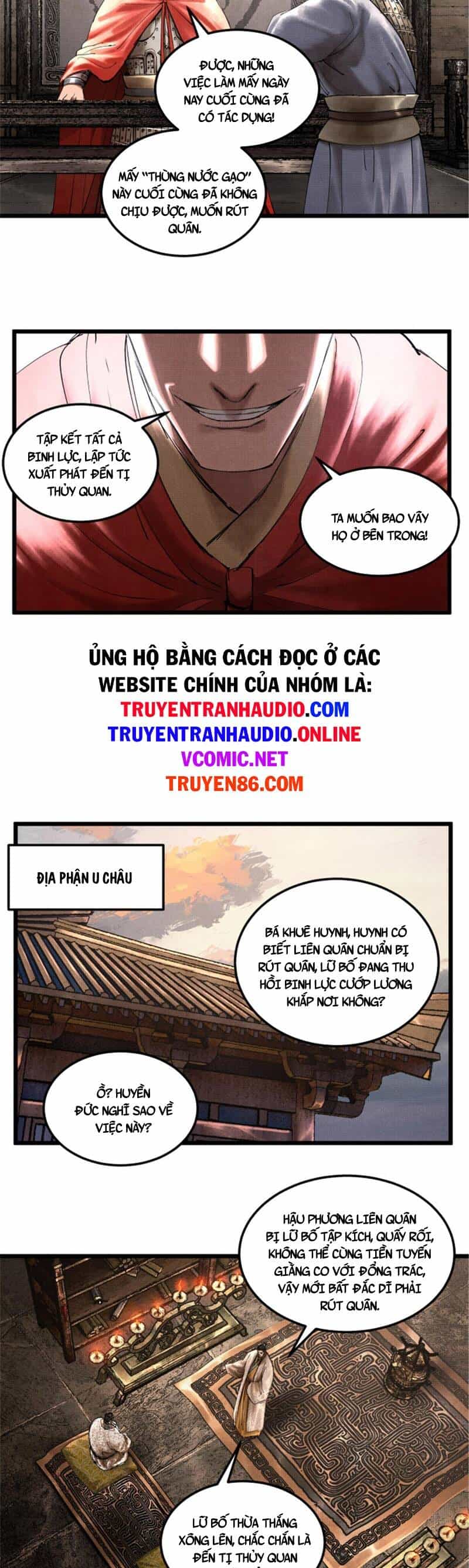 Thiên Hạ Đệ Nhất Lữ Bố - Chương 41 - ảnh 2