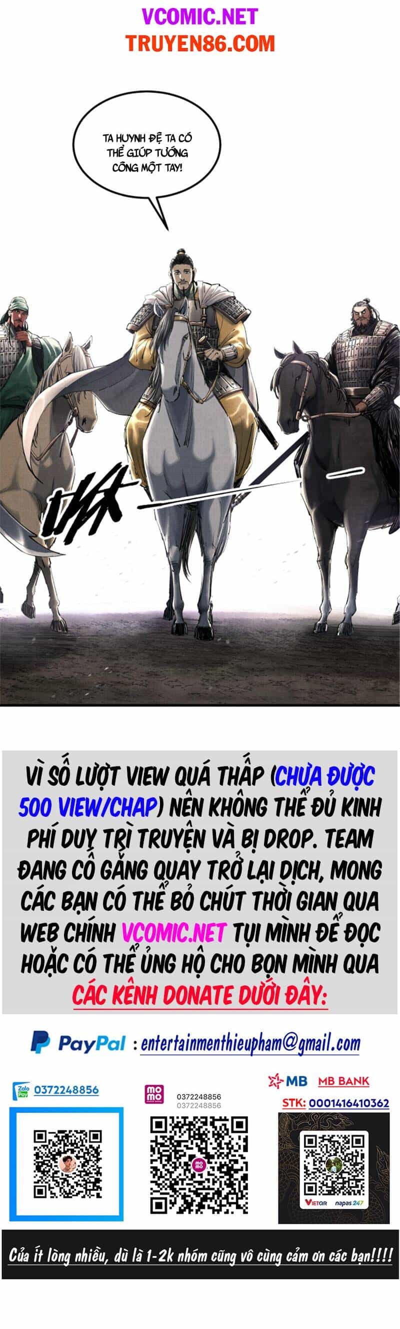 Thiên Hạ Đệ Nhất Lữ Bố - Chương 41 - ảnh 24