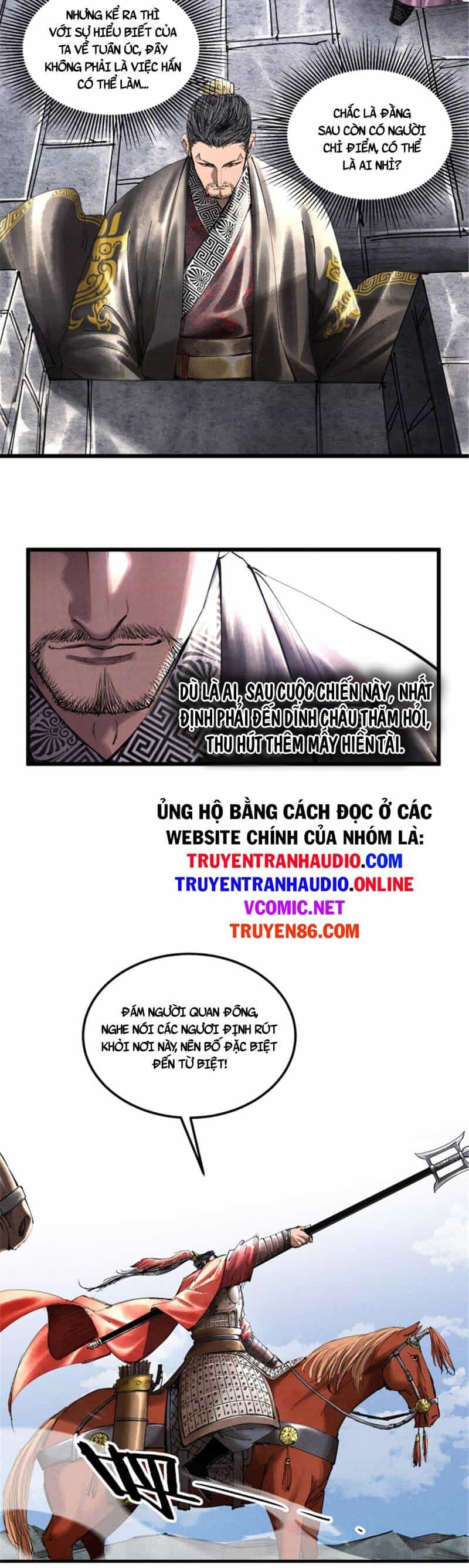 Thiên Hạ Đệ Nhất Lữ Bố - Chương 41 - ảnh 9