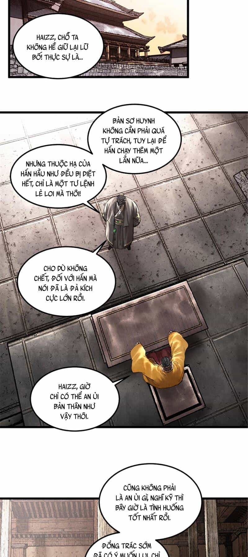 Thiên Hạ Đệ Nhất Lữ Bố - Chương 44 - ảnh 21