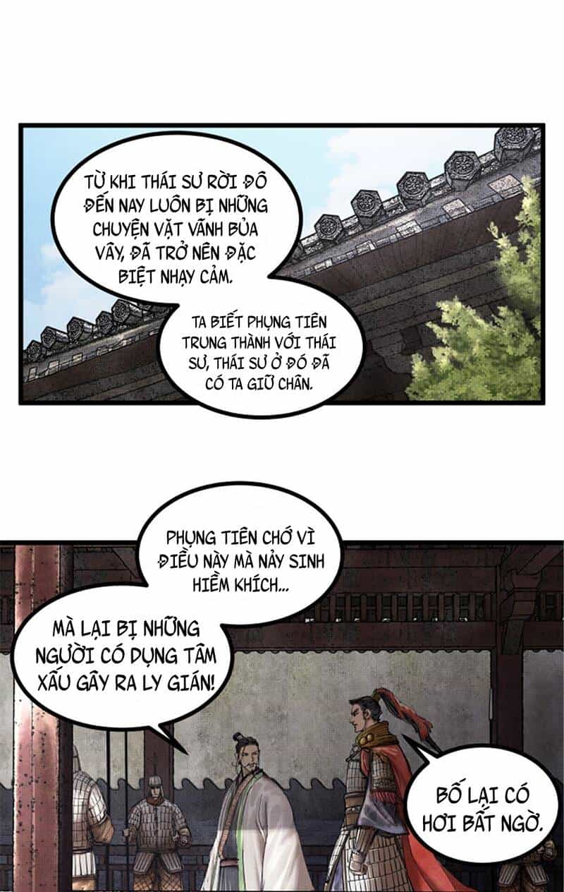Thiên Hạ Đệ Nhất Lữ Bố - Chương 45 - ảnh 7