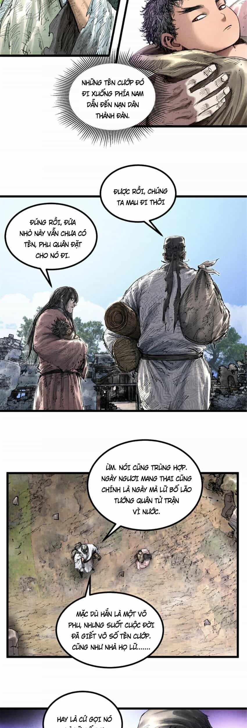 Thiên Hạ Đệ Nhất Lữ Bố - Chương 46 - ảnh 12