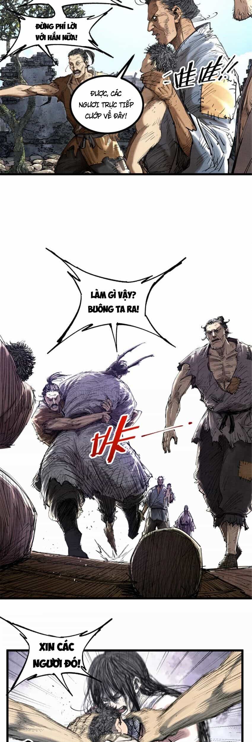 Thiên Hạ Đệ Nhất Lữ Bố - Chương 46 - ảnh 3