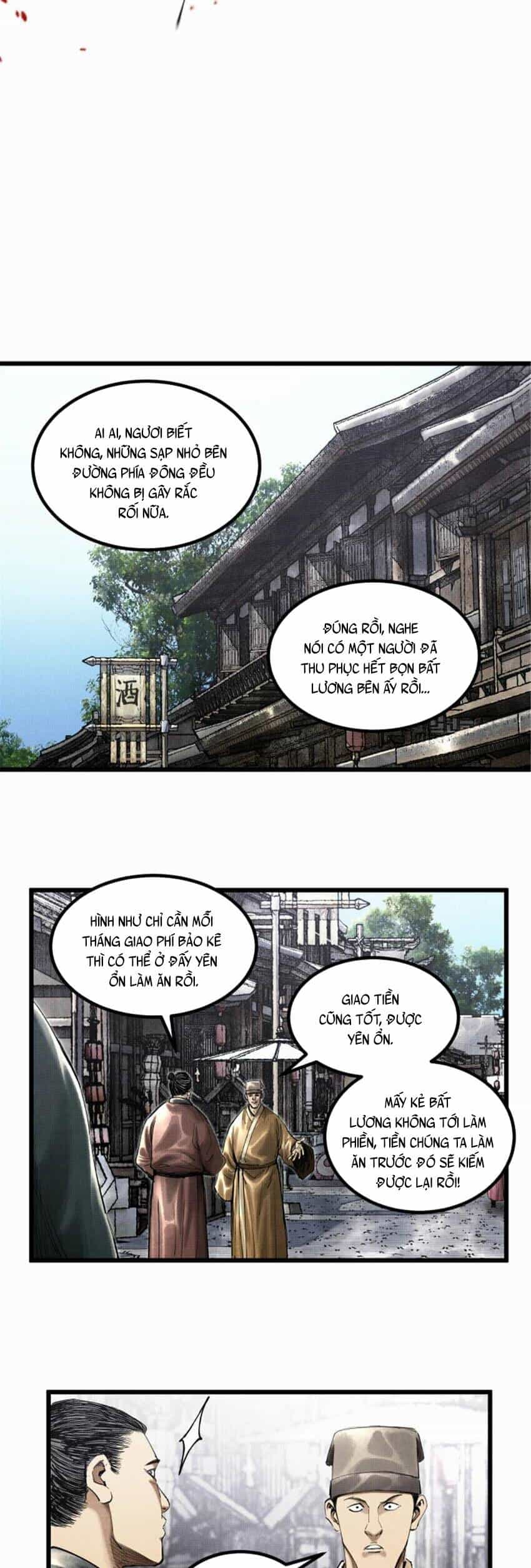 Thiên Hạ Đệ Nhất Lữ Bố - Chương 47 - ảnh 18