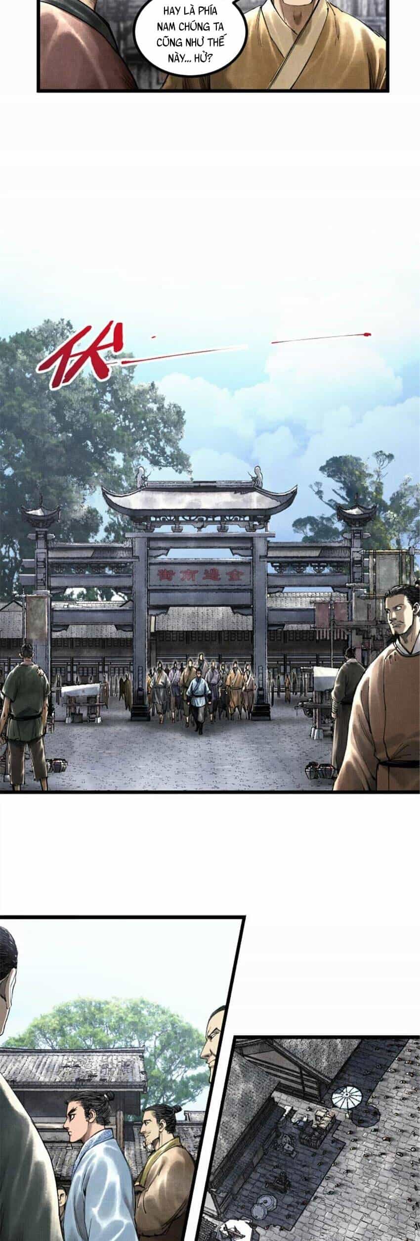 Thiên Hạ Đệ Nhất Lữ Bố - Chương 47 - ảnh 19