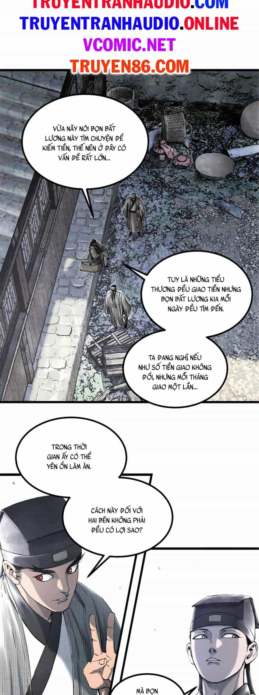 Thiên Hạ Đệ Nhất Lữ Bố - Chương 47 - ảnh 9