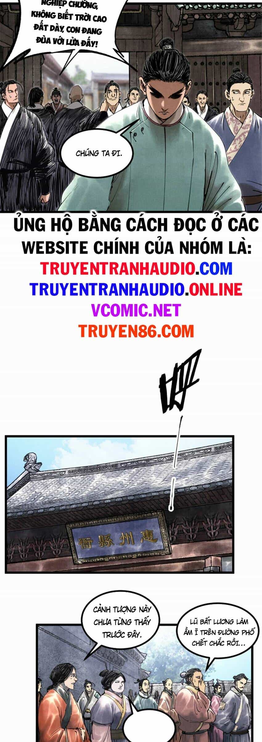 Thiên Hạ Đệ Nhất Lữ Bố - Chương 48 - ảnh 15