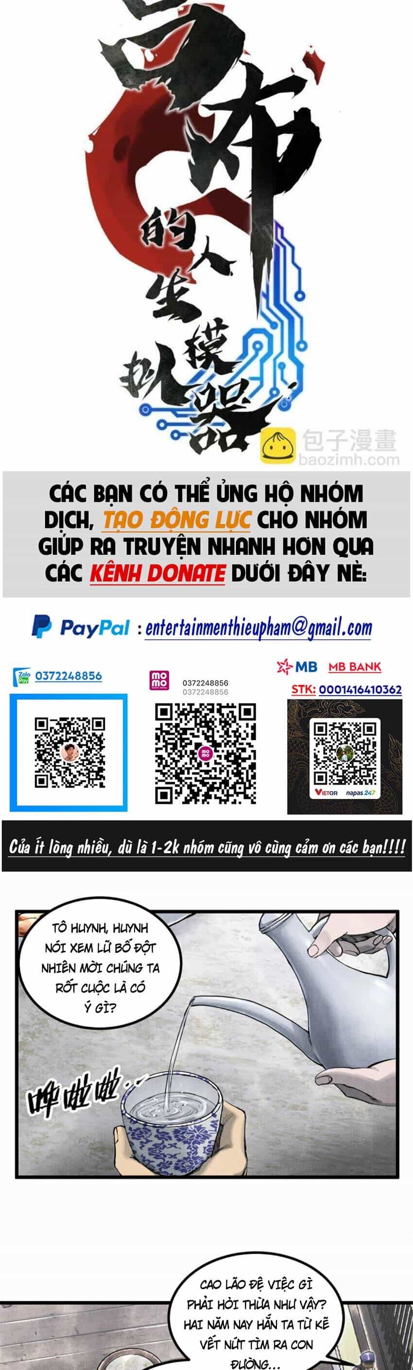 Thiên Hạ Đệ Nhất Lữ Bố - Chương 48 - ảnh 2