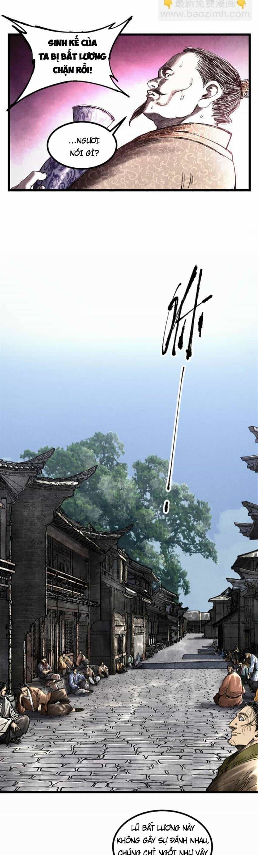 Thiên Hạ Đệ Nhất Lữ Bố - Chương 48 - ảnh 7