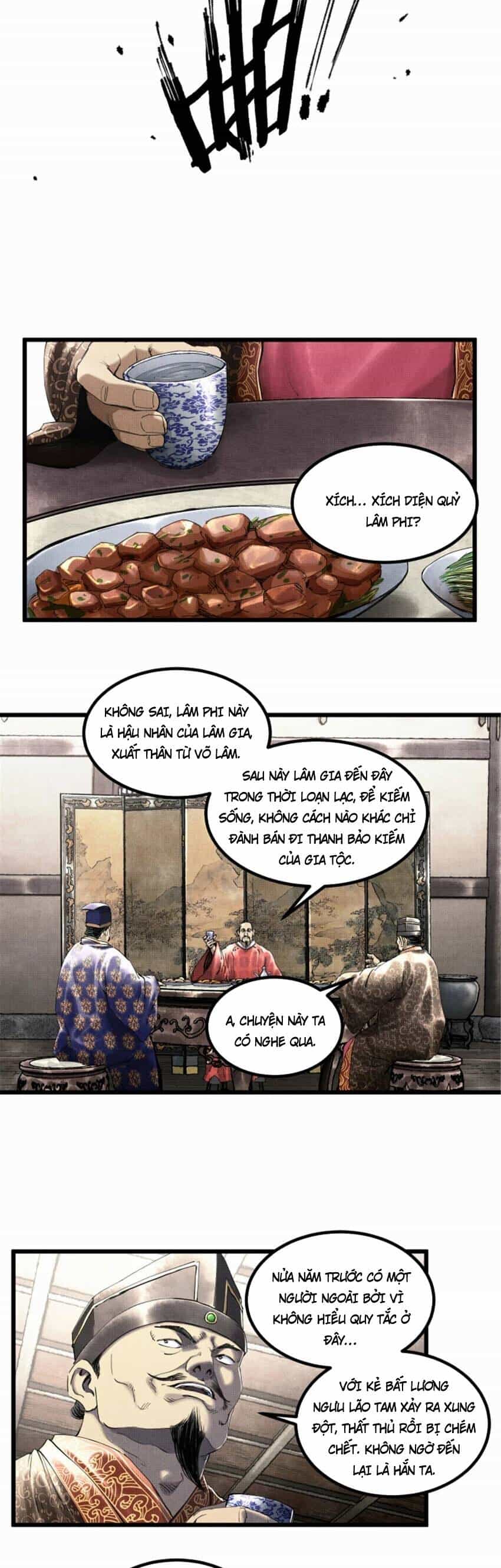 Thiên Hạ Đệ Nhất Lữ Bố - Chương 49 - ảnh 13