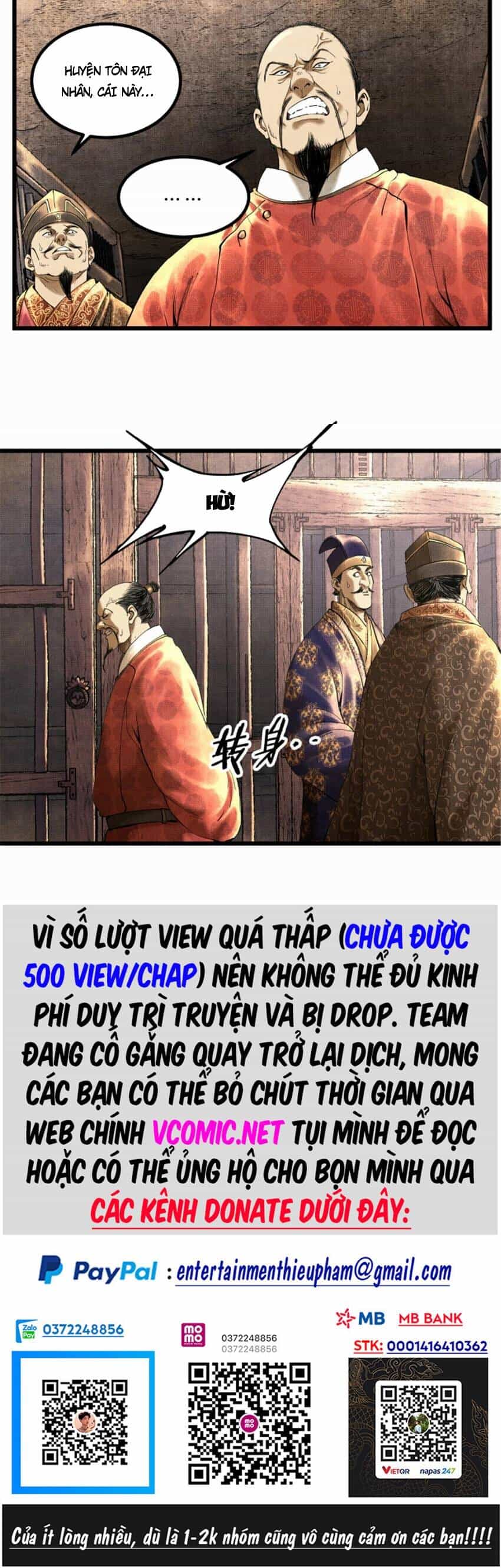 Thiên Hạ Đệ Nhất Lữ Bố - Chương 49 - ảnh 24