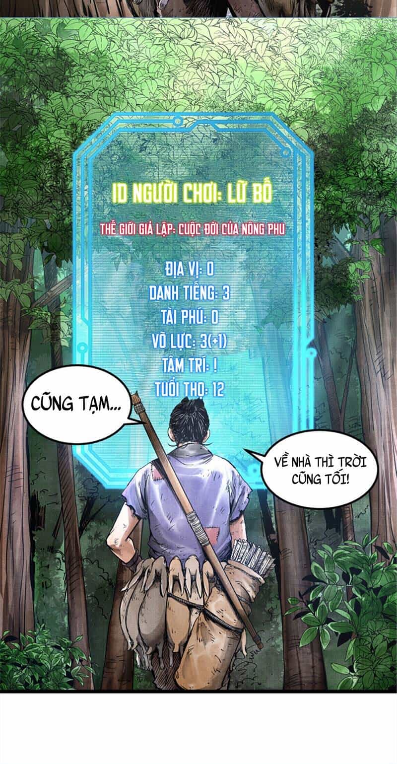 Thiên Hạ Đệ Nhất Lữ Bố - Chương 5 - ảnh 10
