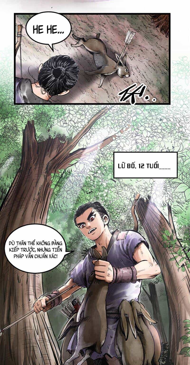 Thiên Hạ Đệ Nhất Lữ Bố - Chương 5 - ảnh 9