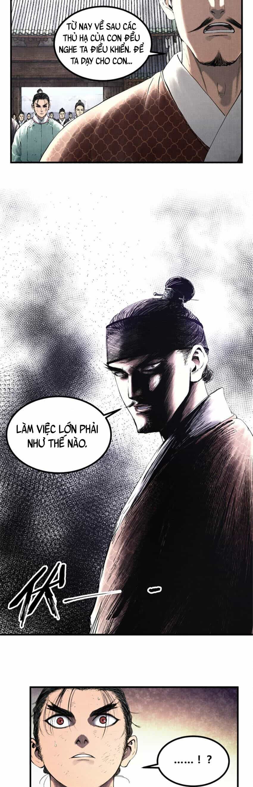 Thiên Hạ Đệ Nhất Lữ Bố - Chương 50 - ảnh 13