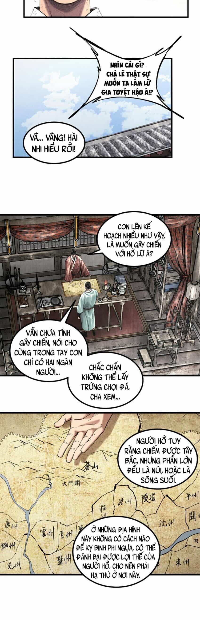 Thiên Hạ Đệ Nhất Lữ Bố - Chương 50 - ảnh 14