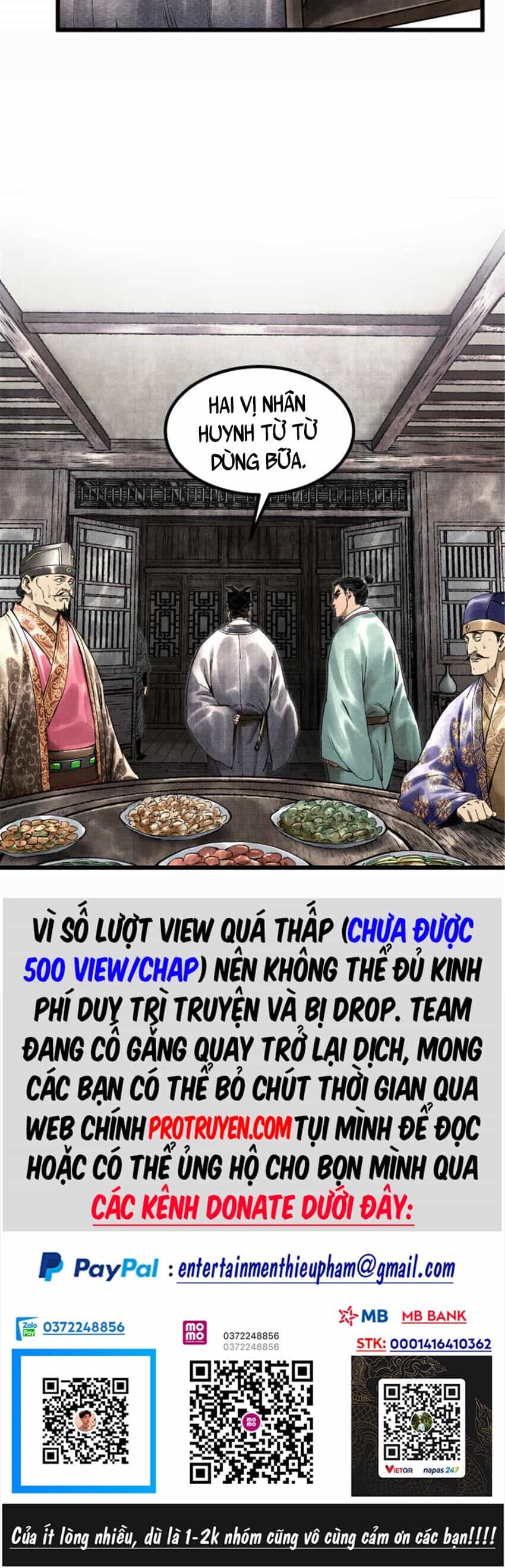 Thiên Hạ Đệ Nhất Lữ Bố - Chương 50 - ảnh 24