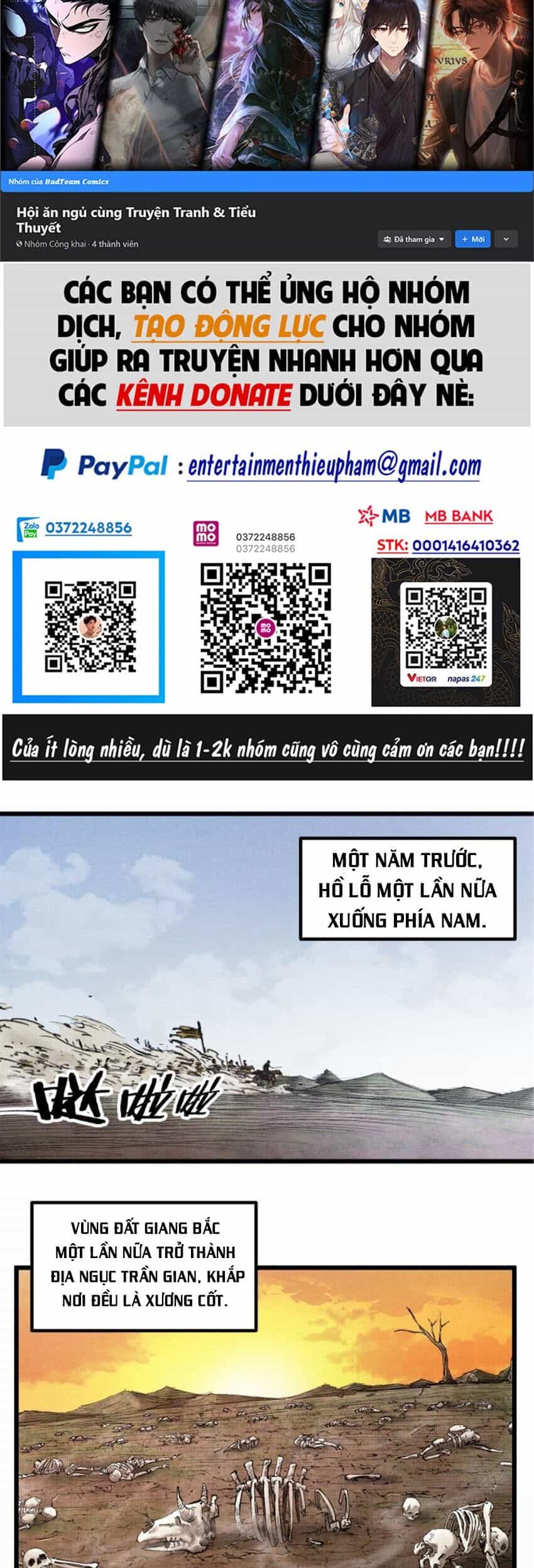 Thiên Hạ Đệ Nhất Lữ Bố - Chương 51 - ảnh 2