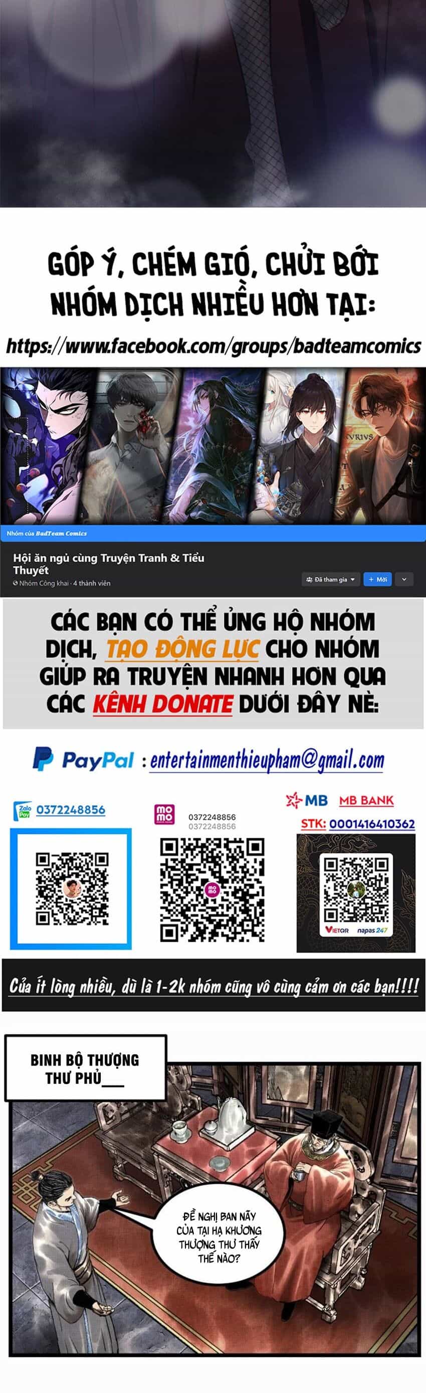 Thiên Hạ Đệ Nhất Lữ Bố - Chương 52 - ảnh 2