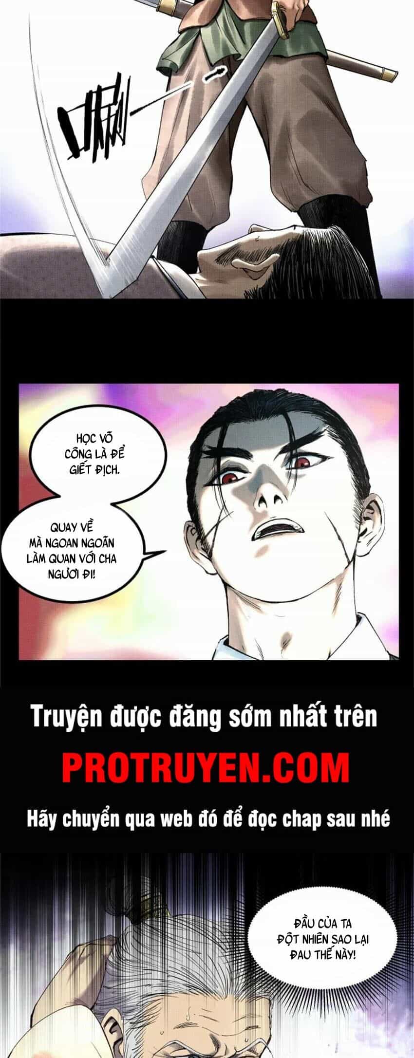 Thiên Hạ Đệ Nhất Lữ Bố - Chương 52 - ảnh 20