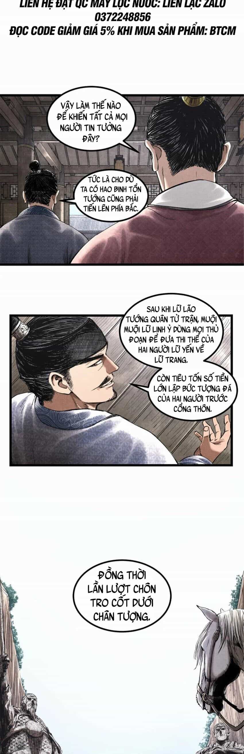 Thiên Hạ Đệ Nhất Lữ Bố - Chương 53 - ảnh 4