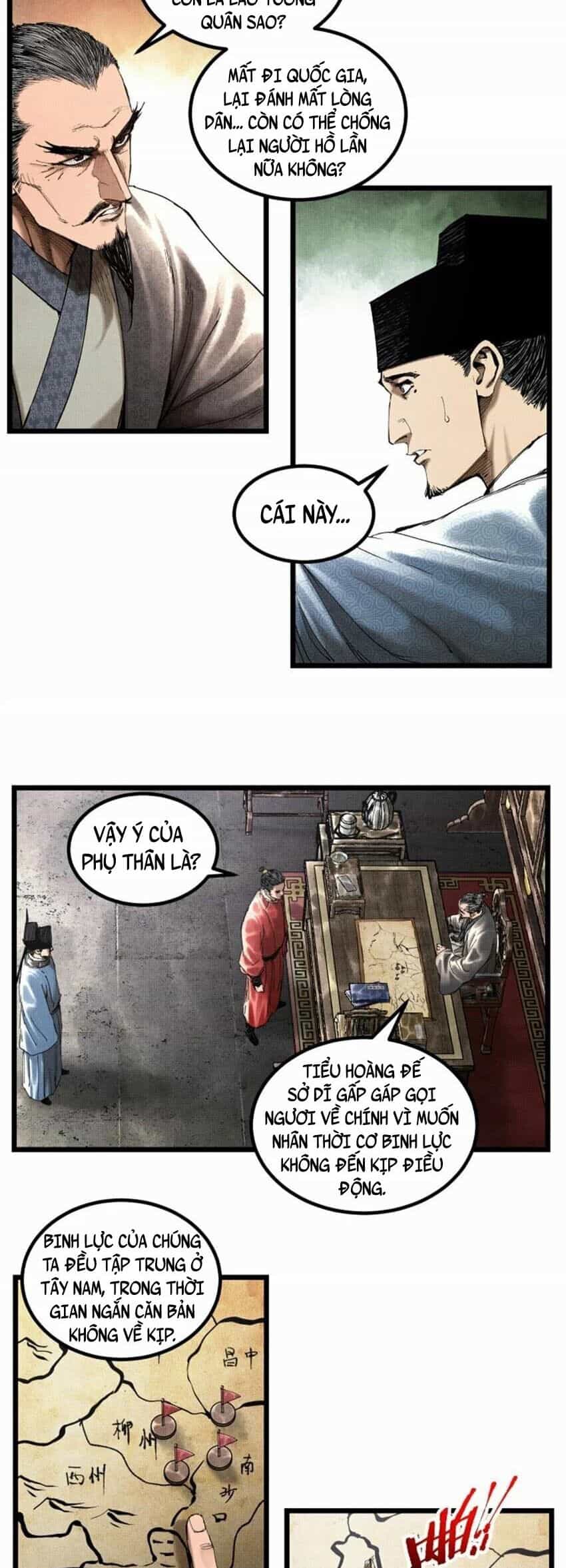 Thiên Hạ Đệ Nhất Lữ Bố - Chương 54 - ảnh 11