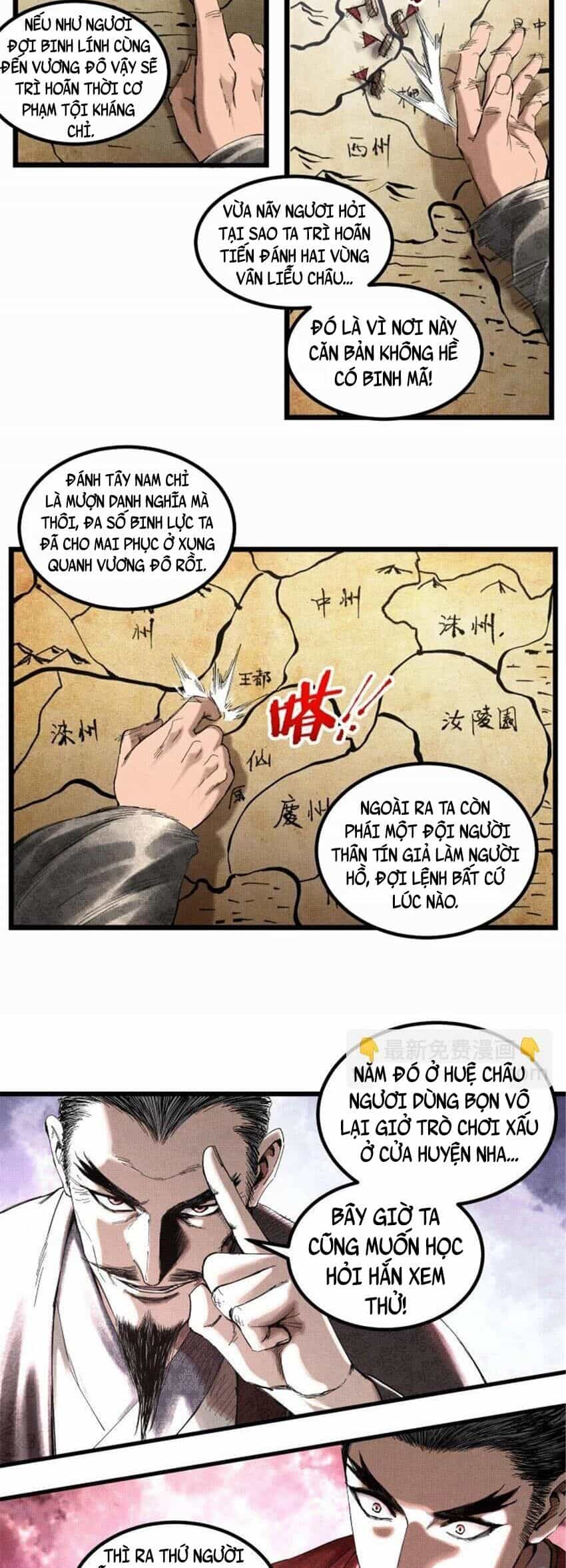 Thiên Hạ Đệ Nhất Lữ Bố - Chương 54 - ảnh 12