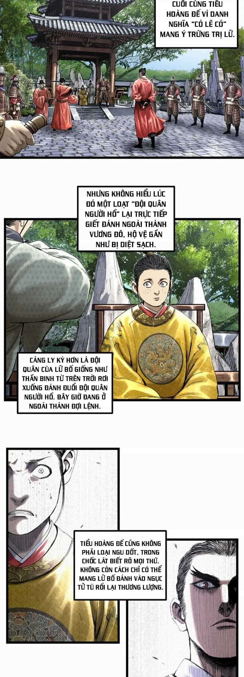 Thiên Hạ Đệ Nhất Lữ Bố - Chương 54 - ảnh 15
