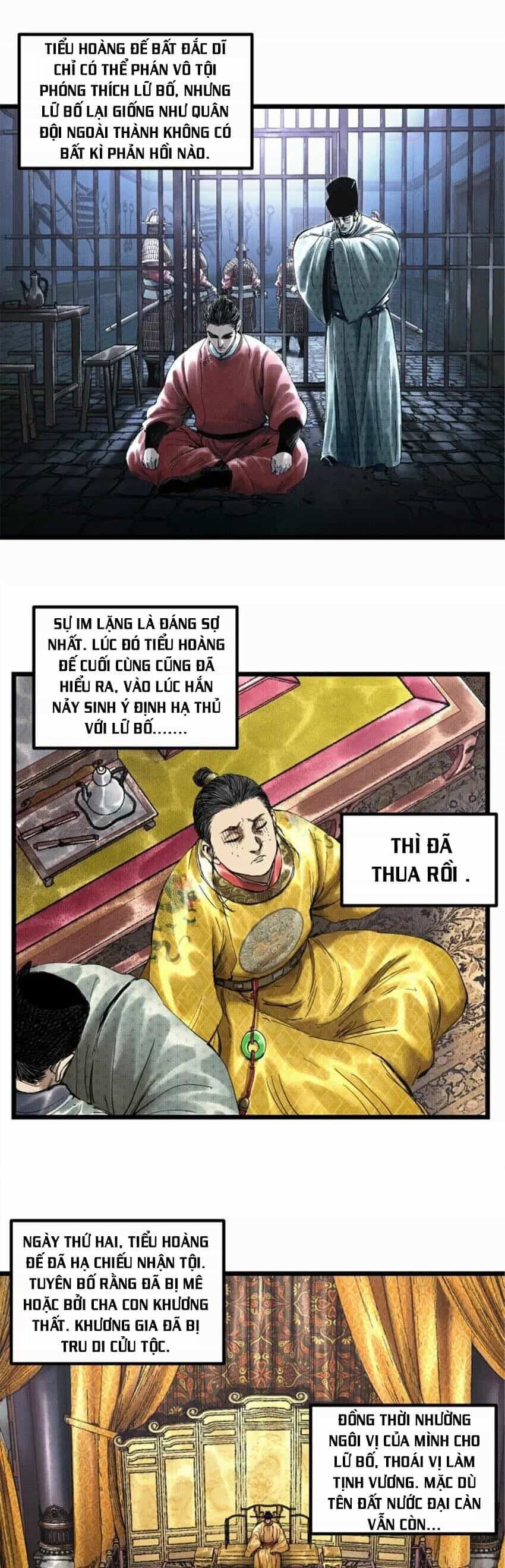 Thiên Hạ Đệ Nhất Lữ Bố - Chương 54 - ảnh 17