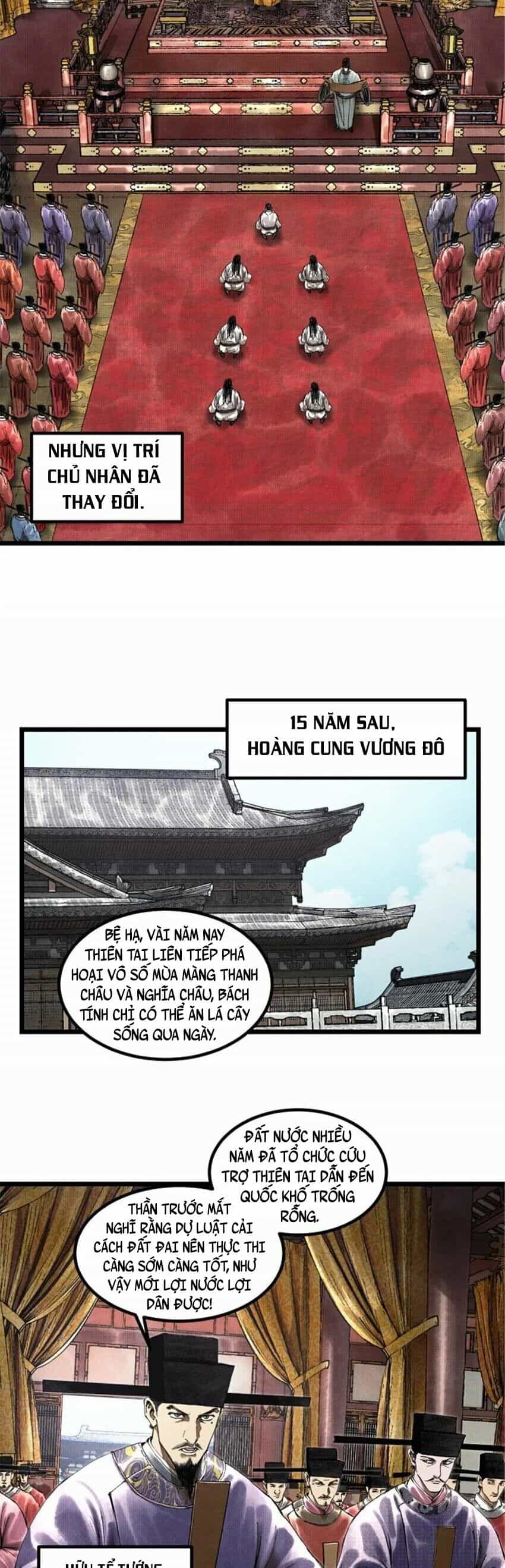 Thiên Hạ Đệ Nhất Lữ Bố - Chương 54 - ảnh 18
