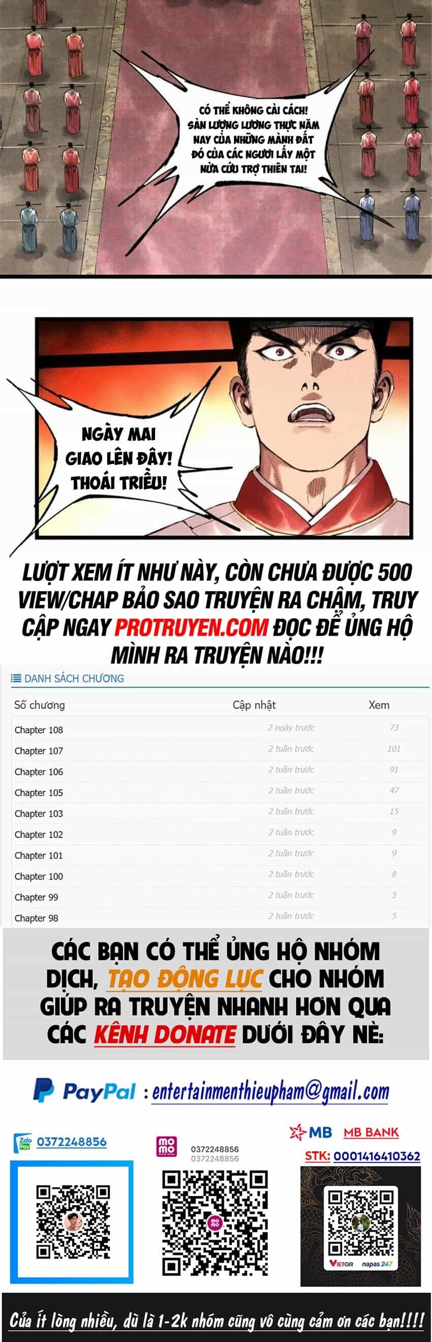 Thiên Hạ Đệ Nhất Lữ Bố - Chương 54 - ảnh 24