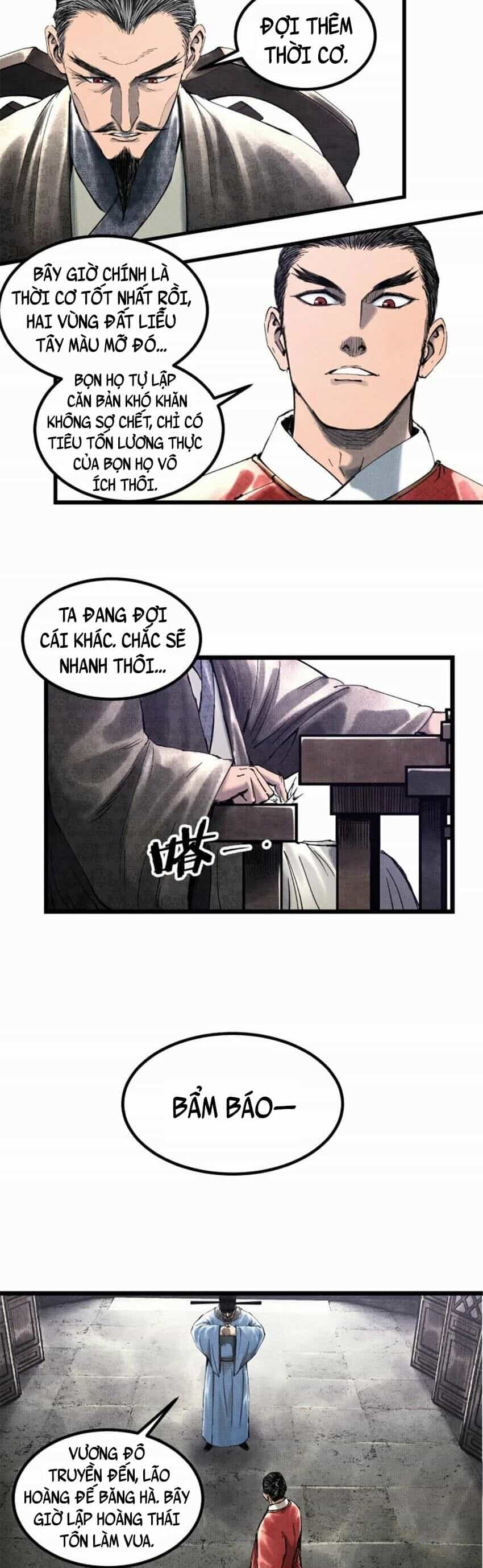 Thiên Hạ Đệ Nhất Lữ Bố - Chương 54 - ảnh 6