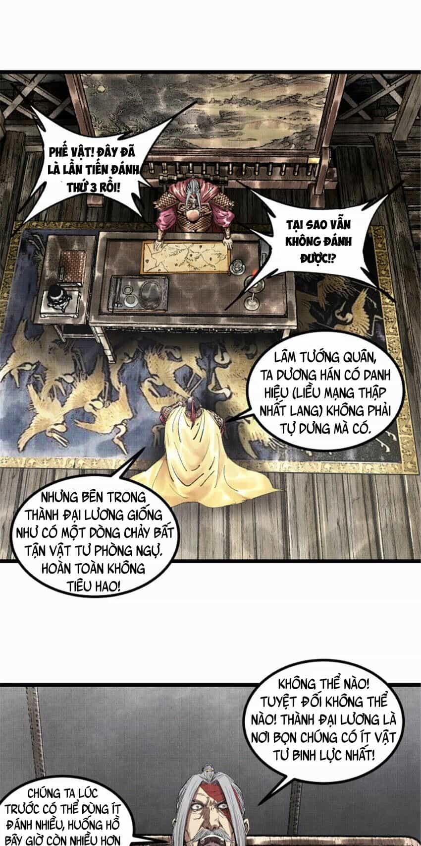Thiên Hạ Đệ Nhất Lữ Bố - Chương 55 - ảnh 19