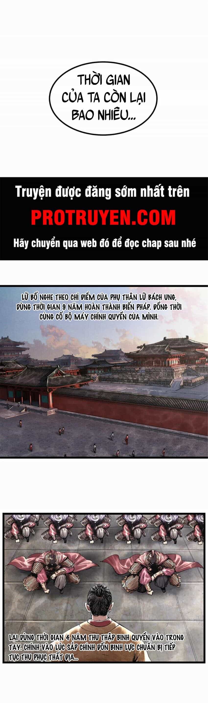 Thiên Hạ Đệ Nhất Lữ Bố - Chương 55 - ảnh 9