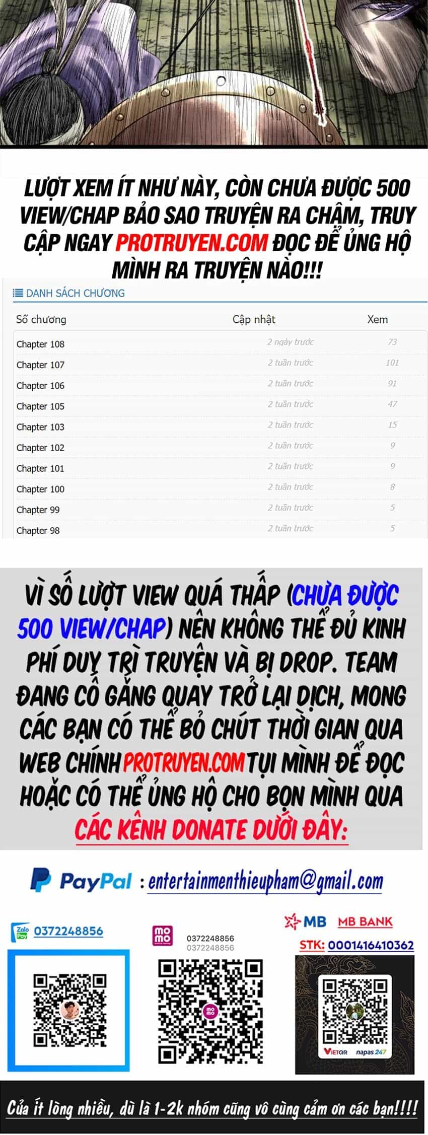 Thiên Hạ Đệ Nhất Lữ Bố - Chương 56 - ảnh 30
