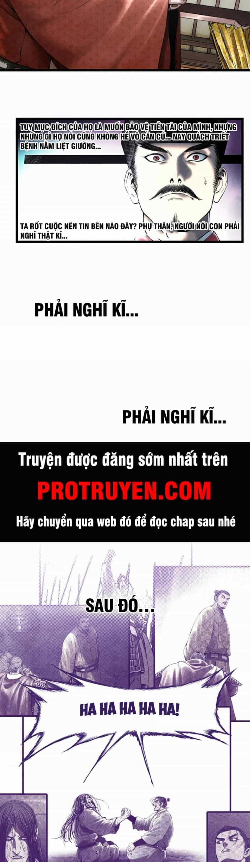 Thiên Hạ Đệ Nhất Lữ Bố - Chương 56 - ảnh 8