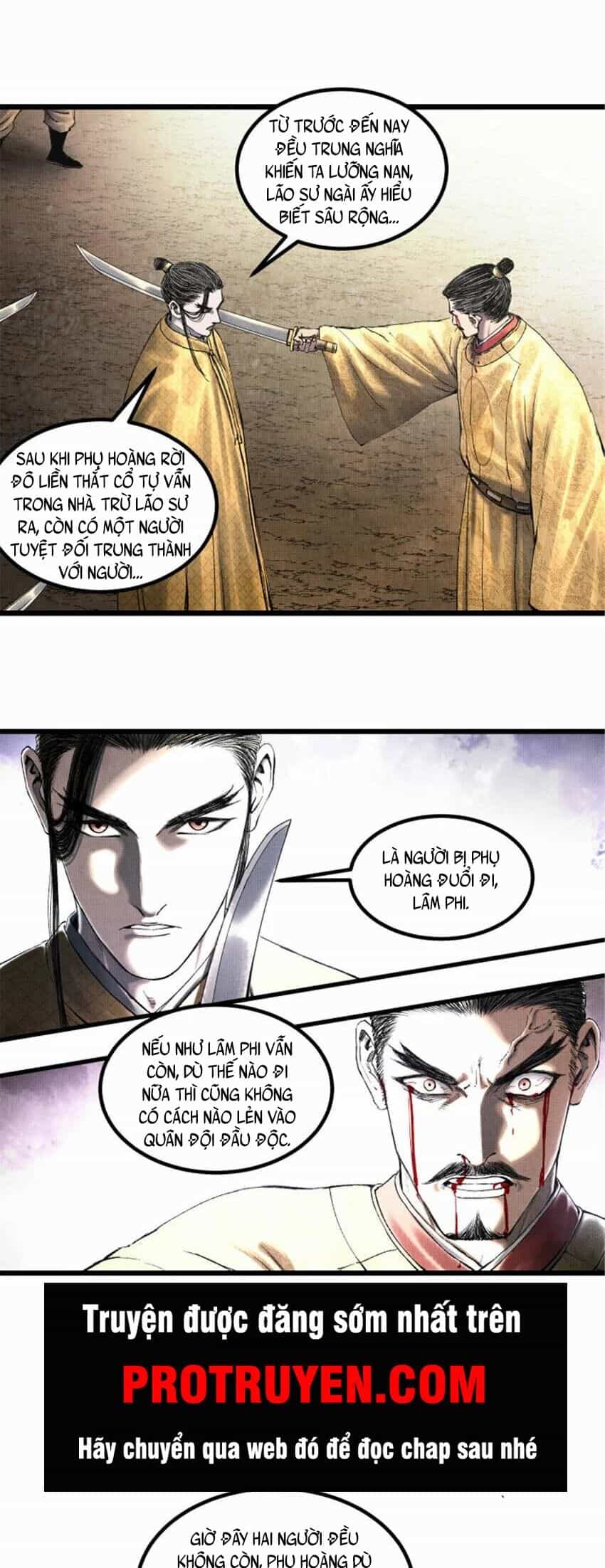 Thiên Hạ Đệ Nhất Lữ Bố - Chương 58 - ảnh 22