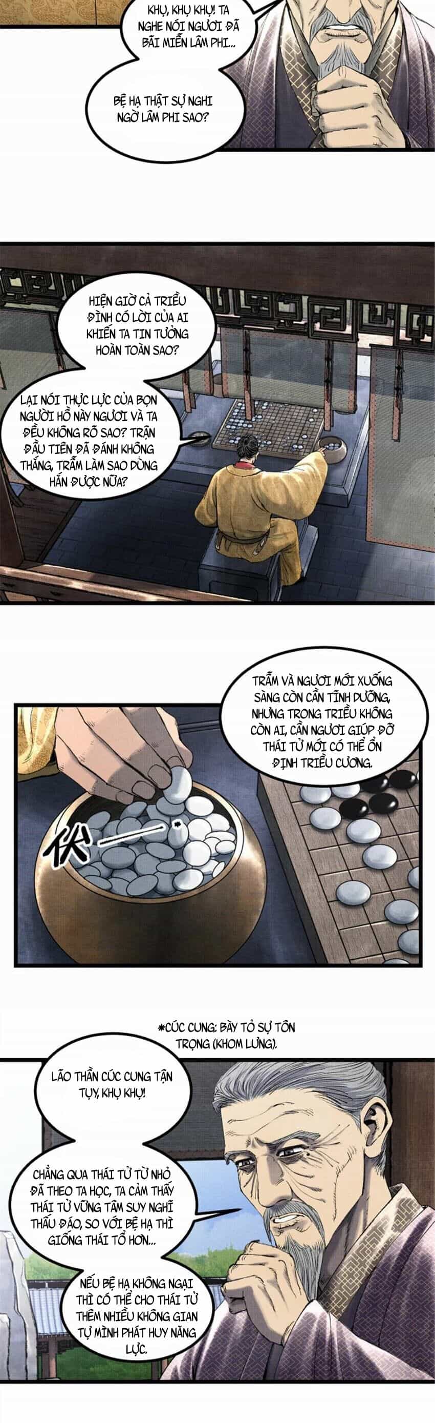 Thiên Hạ Đệ Nhất Lữ Bố - Chương 58 - ảnh 8