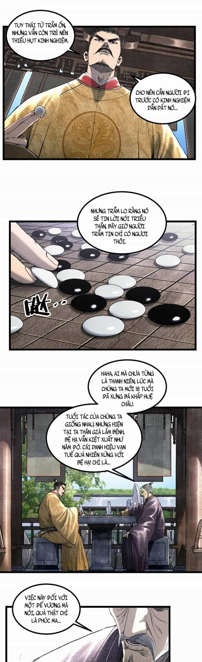 Thiên Hạ Đệ Nhất Lữ Bố - Chương 58 - ảnh 9