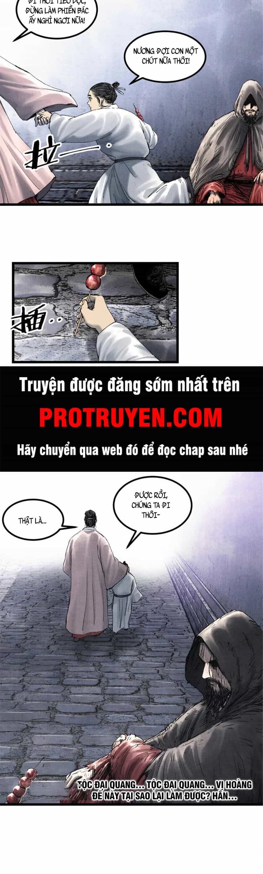 Thiên Hạ Đệ Nhất Lữ Bố - Chương 59 - ảnh 12