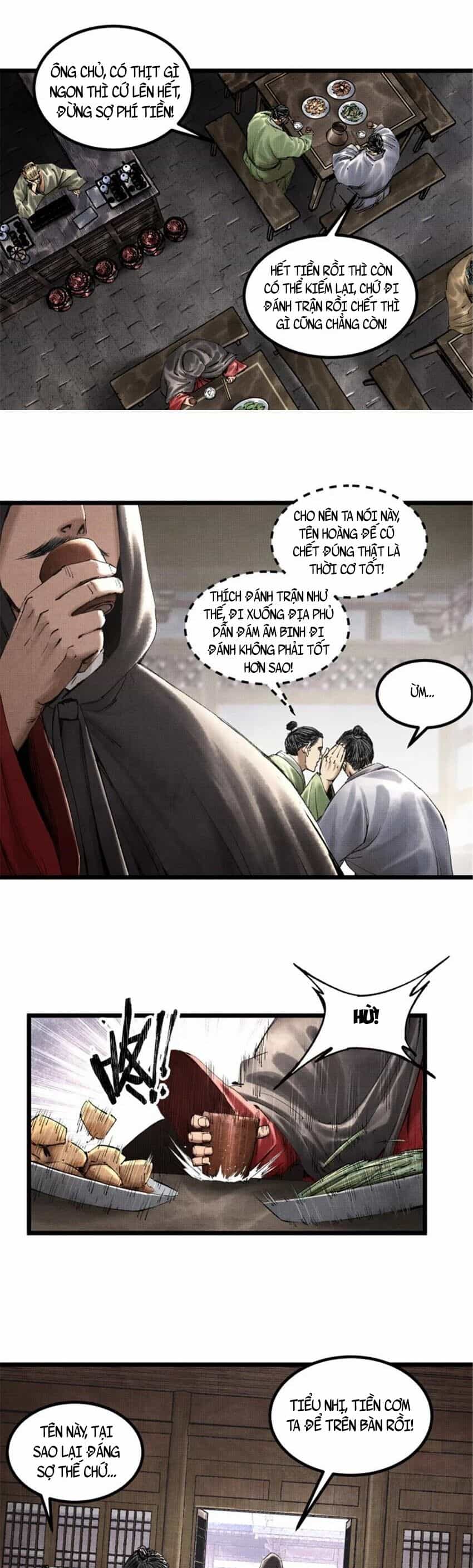 Thiên Hạ Đệ Nhất Lữ Bố - Chương 59 - ảnh 2