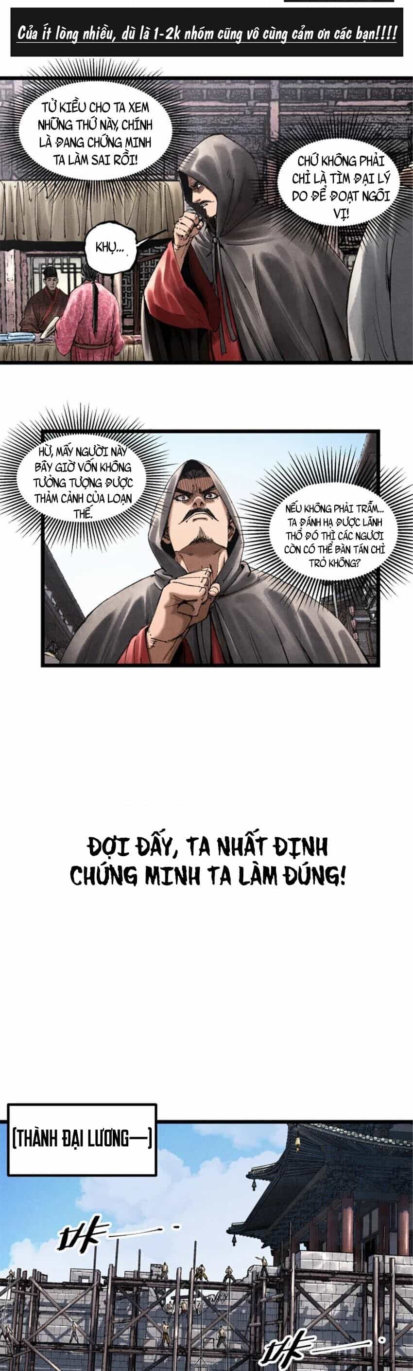 Thiên Hạ Đệ Nhất Lữ Bố - Chương 59 - ảnh 4