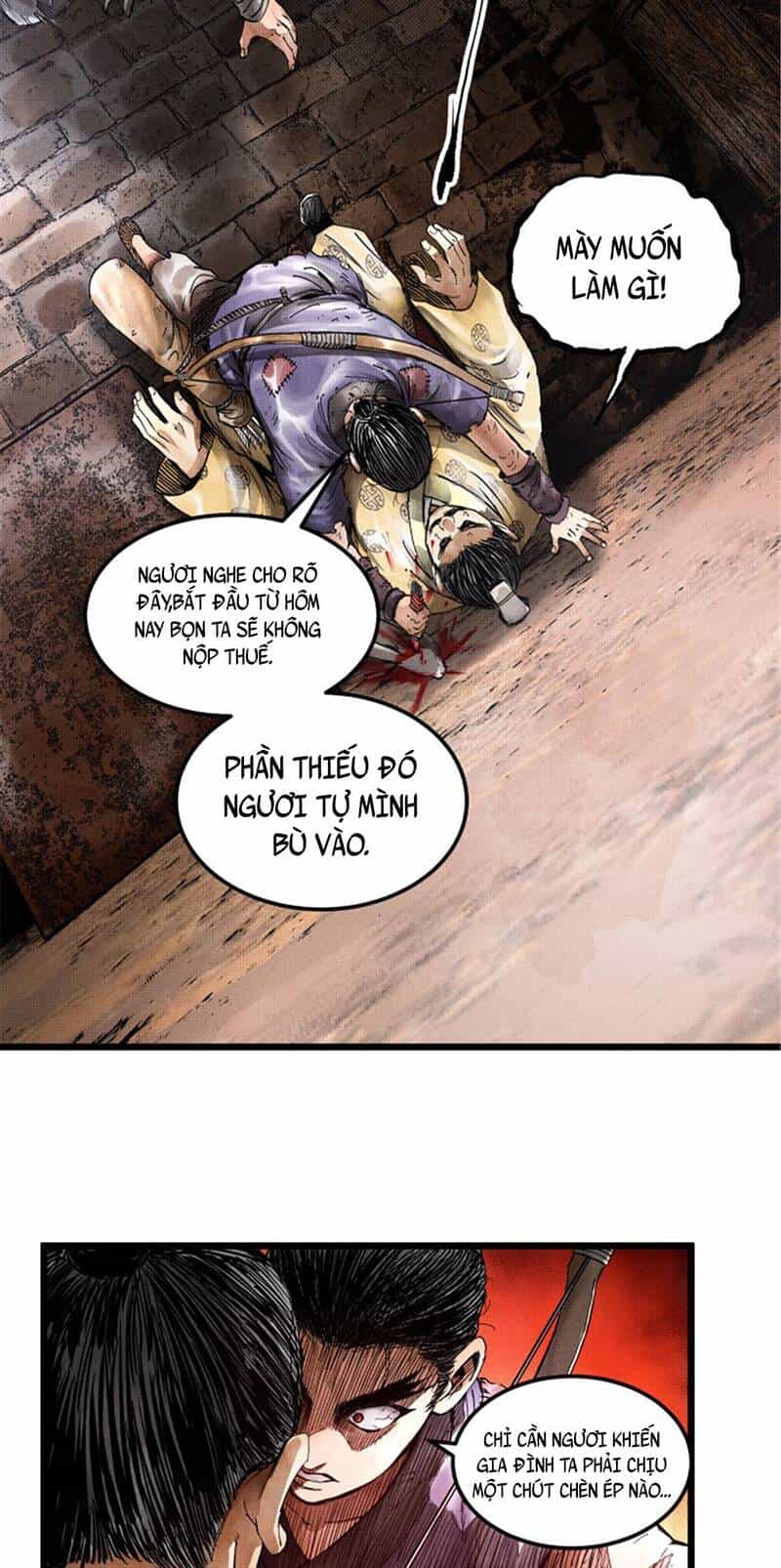 Thiên Hạ Đệ Nhất Lữ Bố - Chương 6 - ảnh 4